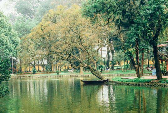 Bach-Thao-Park-Botanical-Garden-Hanoi-Vietnam-1